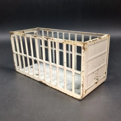 Nylint Safari Hunt Trailer Cage - Image 1 of 4