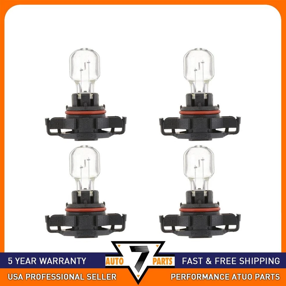 Bombilla antiniebla Philips para Cadillac CTS 2008-2015 Foto 1 de 4