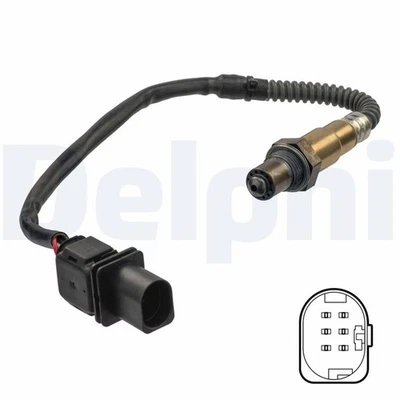 ✅ DELPHI OXYGEN SENSOR ES21156-12B1 NEU DE STOCK - Bild 1 von 4