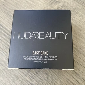 New Huda Beauty Easy Bake Loose Baking & Setting Powder Pound Cake 0.71 oz /2o g - Picture 1 of 3