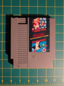 Super Mario Bros. Duck Hunt Nintendo NES, 1988