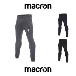 PRESENTATION TRACKSUIT PANTS NEPRI HERO - MACRON - Sizes 3XS to 5XL - Picture 1 of 13