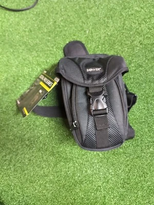 NOVA Bolsa para Câmera Bower Digital Pro Scb600 Digital Pro Zoom Curto Estojo Slr - Imagem 1 de 4