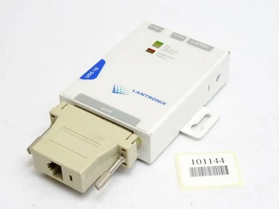 Lantronix UDS-10 UDS-10-02 Server Device - Image 1 of 4