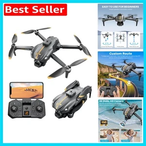 Beginner-Friendly Drone with 1080P Camera - Free Flight Time with 3 Batteries! - Picture 1 of 10