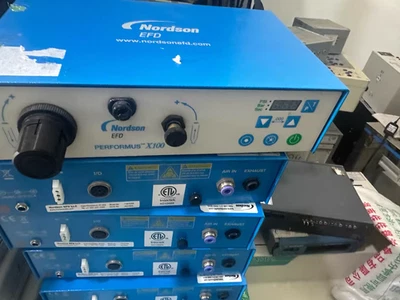 EFD 7363256 EFD NORDSON EFD PERFORMUS X100 7363256 Dispenser - Image 1 of 4