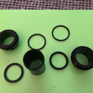 DUB 29mm Bottom Bracket Bearing Threaded BSA 68/73mm Road Bike Crank BB for SRAM - Picture 1 of 5