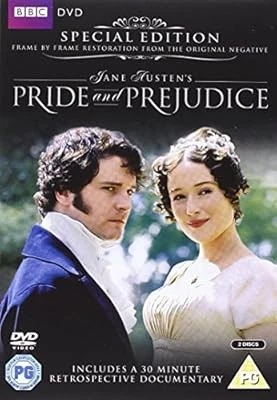 Pride and Prejudice (Special Edition) [DVD] [1995], , Used; Very Good DVD - Imagen 1 de 1