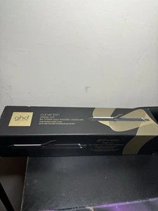 ghd Curve Iron Soft Curl Iron 1.25" Curling Iron - Black - Picture 1 of 6