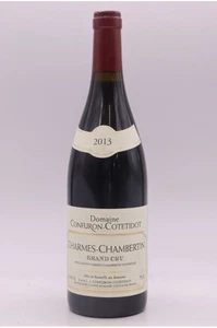 3 BT. CHARMES CHAMBERTIN GRAND CRU 2020 CONFURON COTETIDOT - Imagen 1 de 1