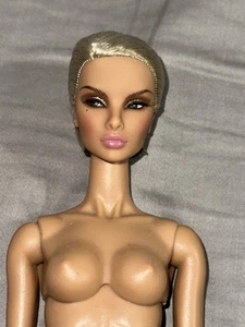 Integrity Toys Sacred Lotus Resurgence Natalia Fatale Nude Doll - Picture 1 of 3