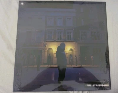 The Streets The Darker The Shadow The Brighter The Light vinyl New & Sealed - Image 1 of 3