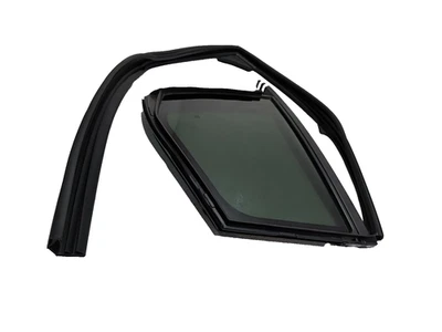 2024-2025 BUICK ENVISTA REAR LEFT DRIVER SIDE DOOR FIXED GLASS WEATHERSTRIP OEM - Imagem 1 de 4