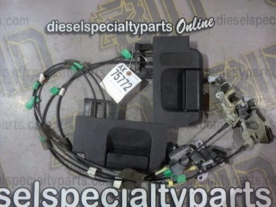 Ford F150 Lariat 2009 2010 5,4 automático 4x4 OEM interior manijas de puerta trasera/cable Foto 1 de 4