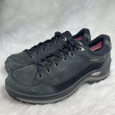 Lowa Renegade III GTX Lo, Hombre Negro Talla 9.5  Foto 1 de 4