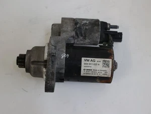 Anlasser VW JETTA 4 0AH911023A BOSCH 1.2 77 KW 105 PS Benzin 10-2012 - Picture 1 of 4