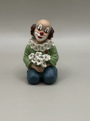 Gilde Clown Sammlung 5 Cm Clowns Figuren Porzellan Keramik Geschenk Deko - Bild 1 von 4