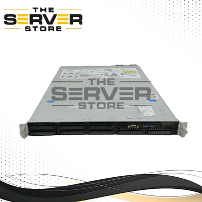 Intel RR1000 8x SFF 1U Barebone Server 2x 1100W PSU - Image 1 of 4