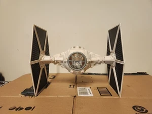 2003 Star Wars Vintage Collection IMPERIAL TIE FIGHTER w/ Detachable Wings L0900 - Picture 1 of 11