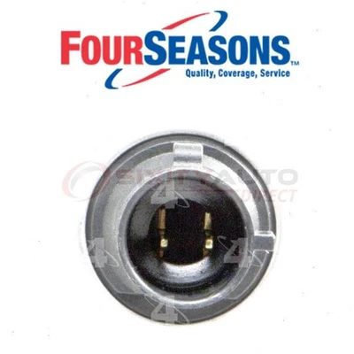Four Seasons AC Clutch Cycle Switch for 1994-1999 Chevrolet K1500 - Heating ph Foto 1 de 4