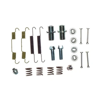 Kit de herrajes de freno de estacionamiento trasero ACDelco genuino para Nissan Xterra 03-15 19235121 Foto 1 de 4