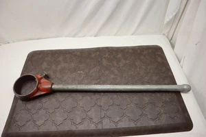RIDGID 12-R PIPE THREADING DIE HEAD & BAR * NO DIES* - Picture 1 of 21