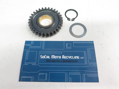 2013-2015 KTM 450 SX-F XC-F OEM Idler Gear 2013-2016 450 500 EXC XC-W Stock - Image 1 of 4