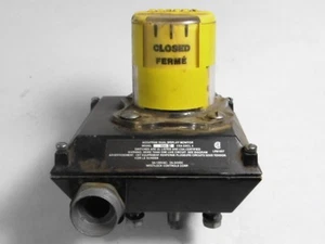 Westlock 9044N Accutrak Dual Display Monitor 3A 120VAC 2A 24VDC USED - Picture 1 of 3