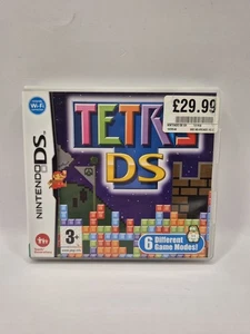 Tetris DS Nintendo DS Game - Picture 1 of 4