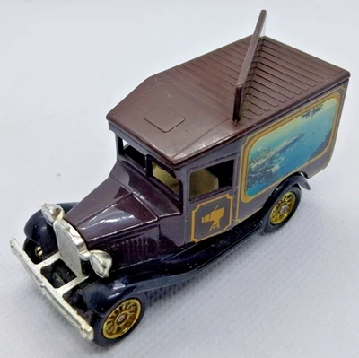 Lledo Ford Model A Van Ilfracombe - image 1 of 4