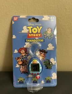 Disney Pixar Toy Story Tamagotchi Nano Mascota Electrónica - Woody - Imagen 1 de 5