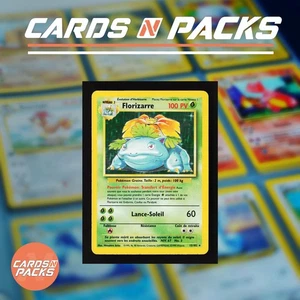 Carte Pokemon Florizarre 15/102 HOLO Set de Base Edition 2 NM 🇫🇷🔥 - Picture 1 of 2