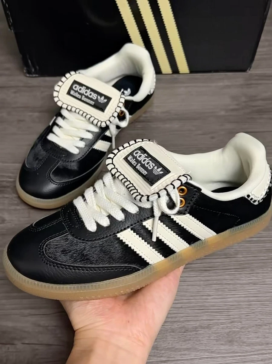 adidas Wales Bonner x Samba Black | eBay