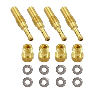 VFR750F Interceptor 90-93 BASIC Stage 3 Jet Kit - Carb Pilot 42 Main 138 Foto 1 de 4