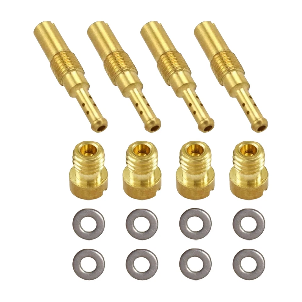 VFR750F Interceptor 90-93 BASIC Stage 4 Jet Kit - Carb Pilot 45 Main 140 Foto 1 de 4