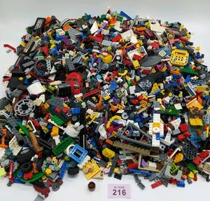 LEGO® 3.5Kg Mixed Bricks Parts Pieces - Genuine - See Photos - UK Seller - Picture 1 of 13