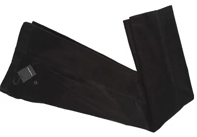 ¡NUEVOS Pantalones Ermenegildo Zegna Cashco Comfort Cords! e 56 38 algodón cachemir marrón Foto 1 de 2