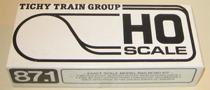 TICHEY TRAIN GROUP #4026 USRA SINGLE SHEATH BOXCAR KIT - Bild 1 von 10