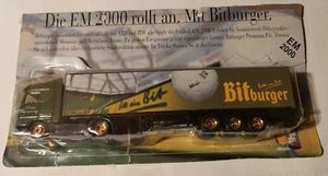 Werbe LKW - Bitburger Brauerei - Fußball EM 2000 - Bierlaster - Bild 1 von 1
