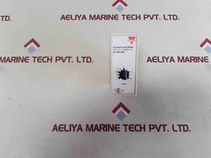 Relé de nivel de corriente Carlo Gavazzi SJ 105 230 SJ10523020MA - Imagen 1 de 5