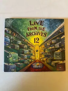 KFOG Live from the Archives 12 (CD, 2005) SAN FRANCISCO VARIOUS ARTISTS - Picture 1 of 2