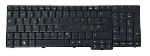 NEW ACER EXTENSA 5235 5635 7220 7620G 7620Z ZR6 KEYBOARD NORWEGIAN TASTATUR