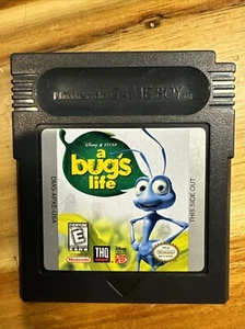 Disney's A Bugs Life Nintendo Gameboy Game Cartridge - Picture 1 of 2