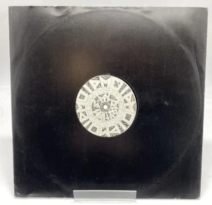 S-Ense Vol 1 Volume 1 Jera Records JERRA 1201 EP 12" Single Disc Vinyl Acid - Imagen 1 de 7