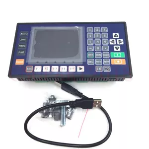 3 Axis CNC Controller RS485 3.5 inch for Servo Stepper Driver CNC Lathe Milling - Picture 1 of 10