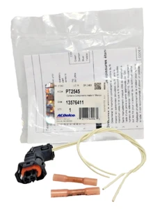 ACDelco PT2545 GM 13576411 Fuel Injector Pigtail Connector Harness - Foto 1 di 11