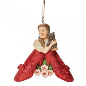 Jim Shore Heartwood Creek Dorothy & Toto Figurine l 6008310 - Picture 1 of 2