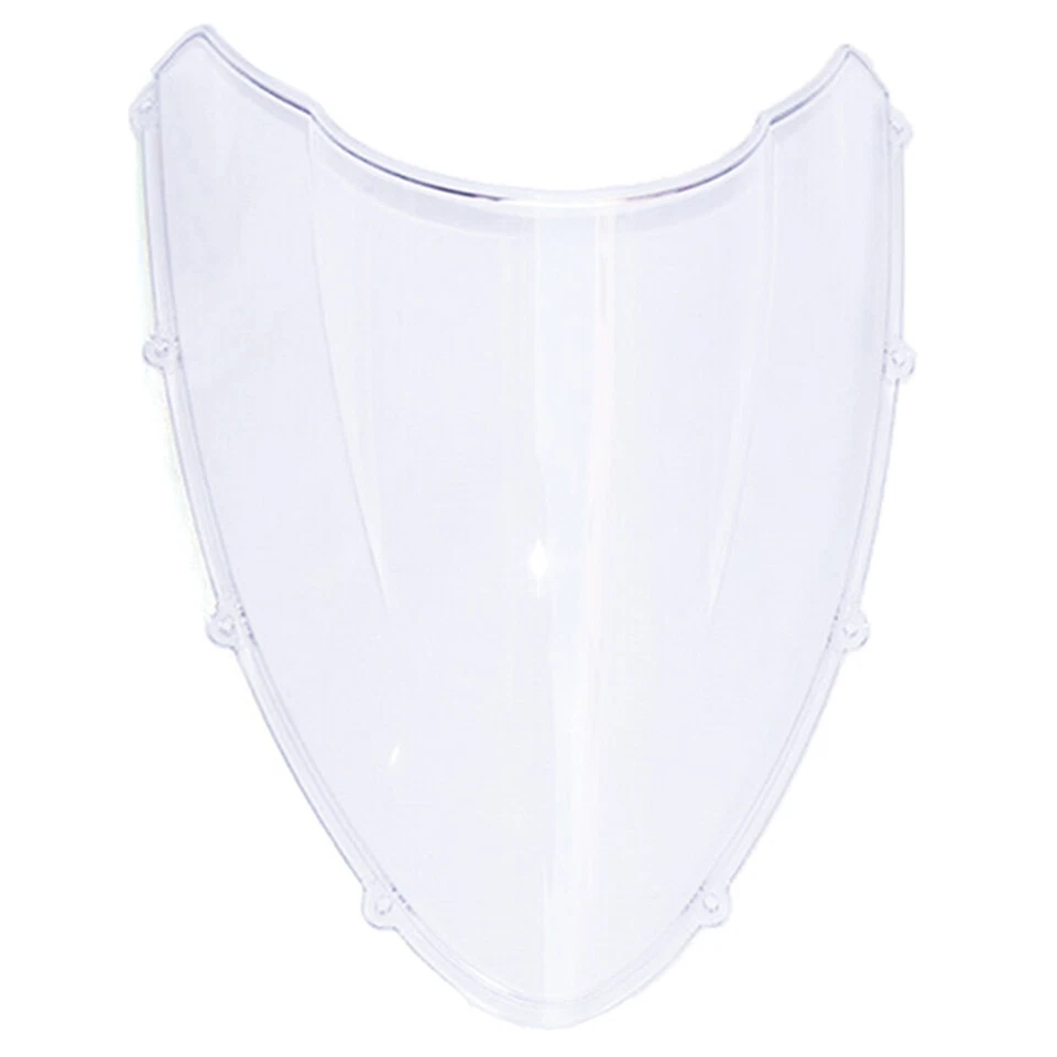 ABS Clear Windshield Motorcycle Windscreen For Ducati 1098/848 2007 08 09 - 2011 - Изображение 1 из 1