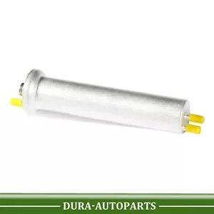 New Fuel Filter w/ Pressure Regulator For BMW E38 740i E39 525i 530i 540i X5 E53 - Picture 1 of 8