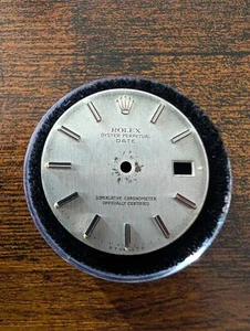 ROLEX OYSTER PERPETUAL DATE 34MM NON-QUICK DIAL - POOR CONDITION 1500/1501 - Picture 1 of 1